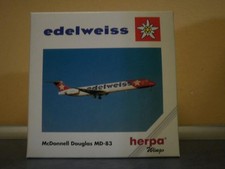 Herpa Wings 1:500 MD-83 bianco