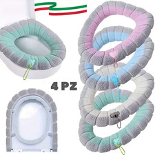 4 Pz Copriwater WC Bagno