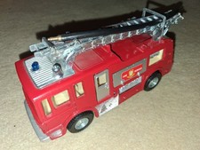 Motore antincendio vintage