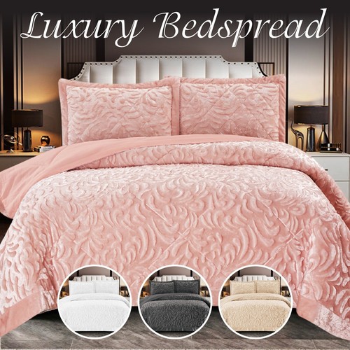 Set pezzi copriletto - 3,