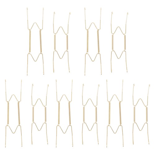 Pcs invisible plate hanger - ,