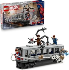 LEGO 76321 SPIDER MAN CONTRO