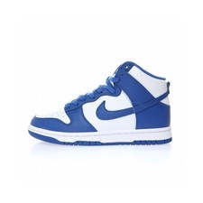 Nike Dunk High Blue/White – Unisex, Taglia 42Eu