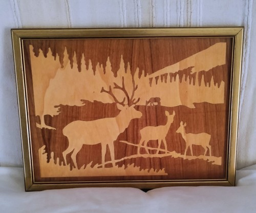 Quadro artigianale legno - artigianale, in
