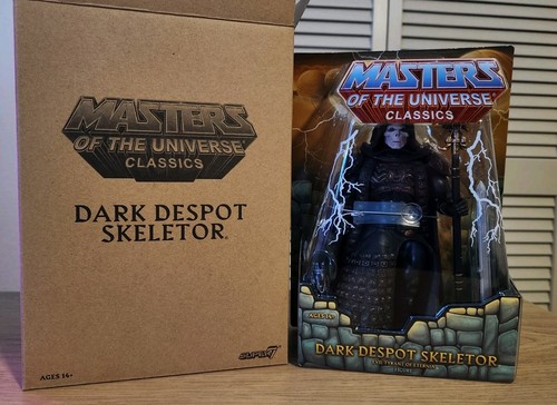 Super7 motu classics dark - super7,