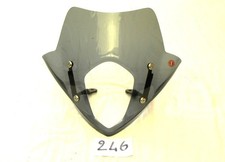 Cupolino Givi plexiglass Honda Hornet 600 (n. 246)