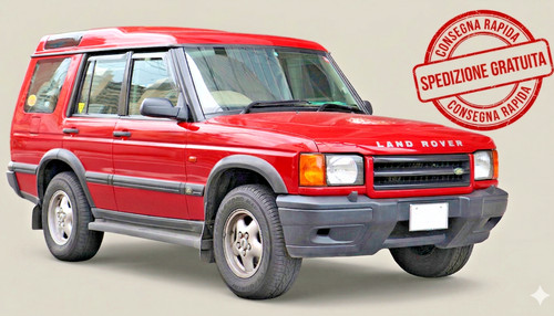 Land rover discovery - land,