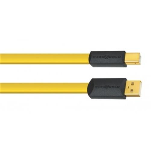 Wireworld chroma usb - wireworld, a-b