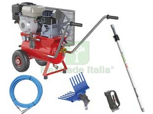 1pz motocompressore kit - motocompressore,