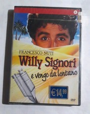 Dvd Willy Signori e Vengo Da