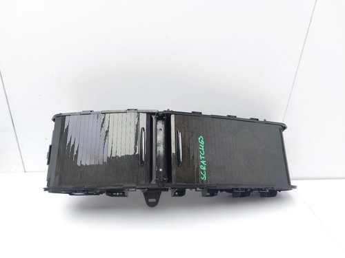 Console centrale vano - console,