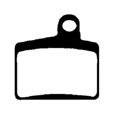 ASHIMA PASTIGLIE PER FRENI MTB