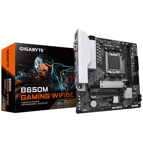 Gigabyte b650m gaming - gigabyte,