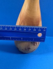Vaso vintage legno - vaso, di