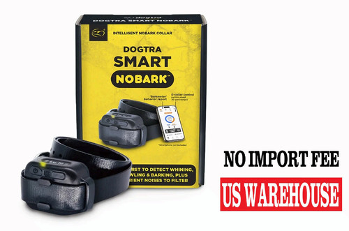 Dogtra smart nobark collare - nobark,