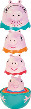 Tomy E73526 Famiglia Peppa