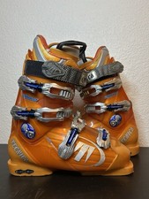 Tecnica Diablo Scarponi da Sci in Magnesio, Mondo 28.5, 3Densità, Guscio Esterno 324 mm