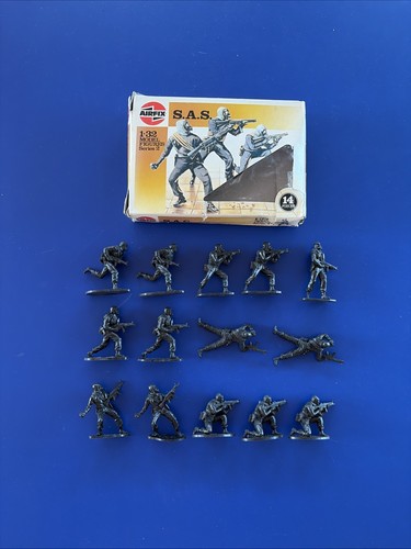 Soldatini giocattolo airfix - soldatini,