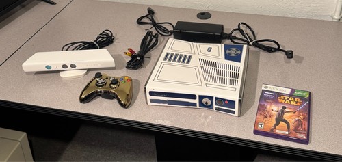 Xbox 360 star - star, wars