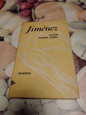 Jiménez Poesie Premio Nobel