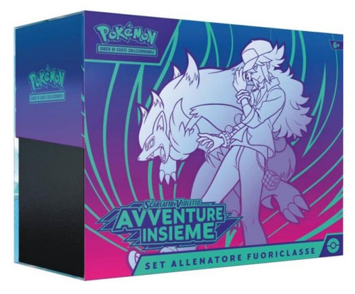 Pokemon pk10272 set allenatore - pk10272,