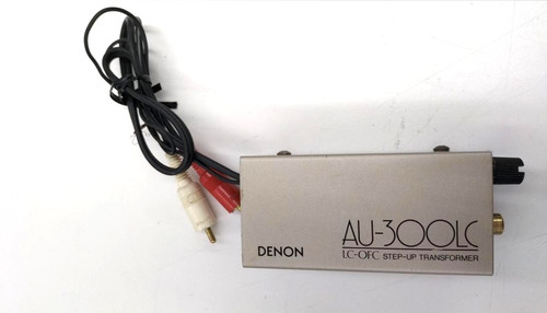 Denon 300lc ofc - au-300lc,