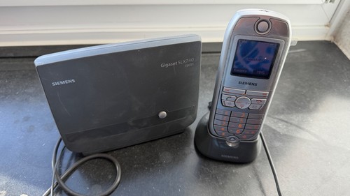 Telefono siemens gigaset sl74 - gigaset,