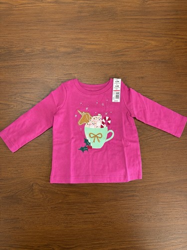 Top bambina mesi holiday - top,