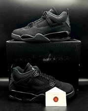 Air Jordan 4 Retro Black Cat