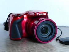 Canon PowerShot SX410 IS zoom