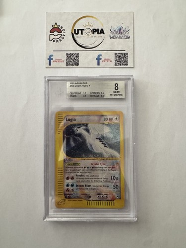 Pokemon lugia crystal - pokemon,