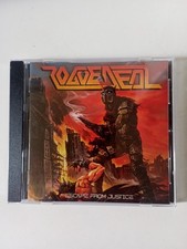 Rogue Deal – Escape From Justice - CD Heavy Metal Italia