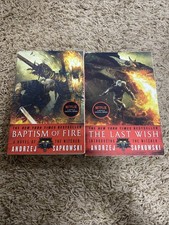 The Witcher Book Bundle 