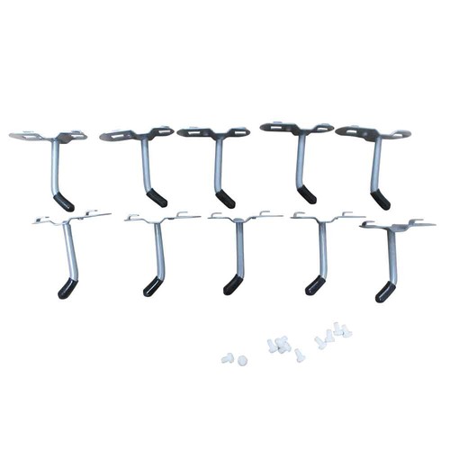 Set ganci utensili x - ganci,