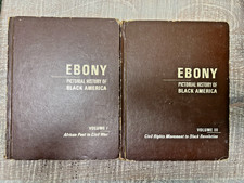 Ebony Pictorial History of