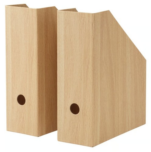 Porta riviste ikea - riviste,