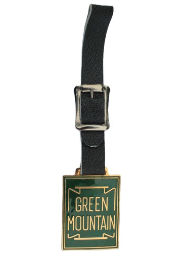 Green mountain railroad - green,