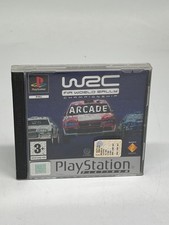 VIDEOGIOCO WRC ARCADE PLAYSTATION 1 PS1 G10852