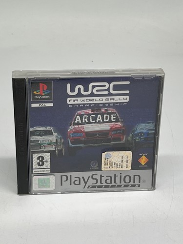 Videogioco wrc arcade - videogioco,