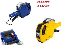 PREZZATRICE ETICHETTATRICE MX5500 8 CIFRE