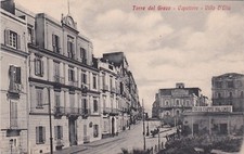 # TORRE DEL GRECO: CAPOTORRE - VILLA D'ELIA