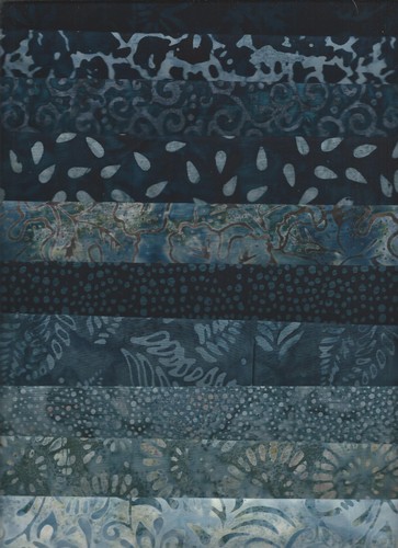 Bali batiks grassi grigio - bali,