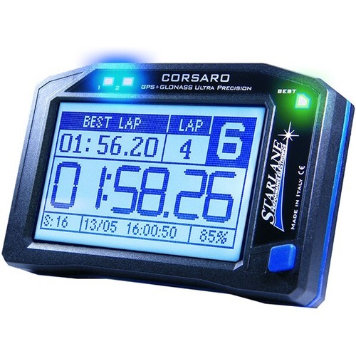 Starlane corsaro laptimer - corsaro, ii-r