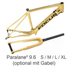 Focus paralane2 telaio fazua - telaio,
