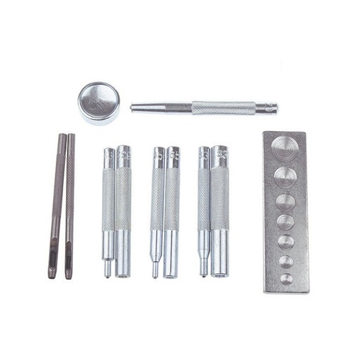 Set attrezzi pelle - set, di