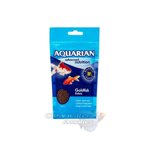 Pesci rossi acquario pellet - rossi,