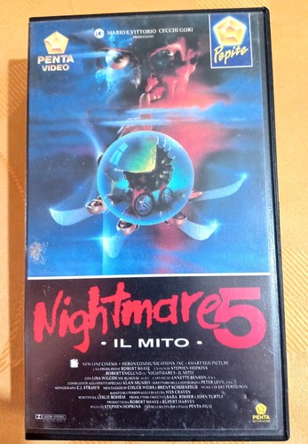 Nightmare mito robert - 5,
