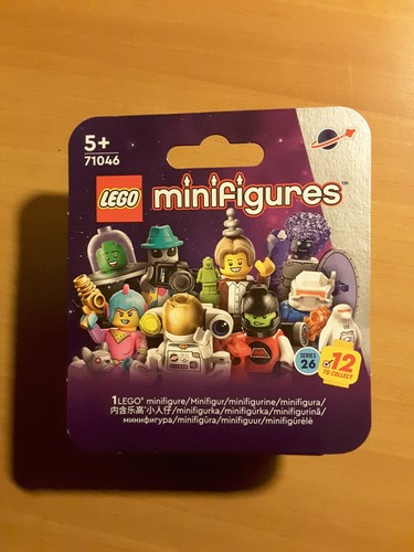 Lego minifigures serie - serie, 26