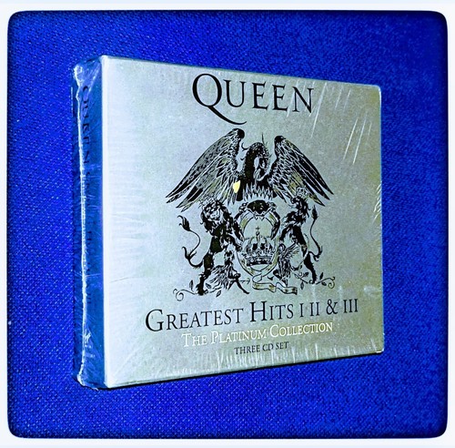Queen greatest hits - i, i