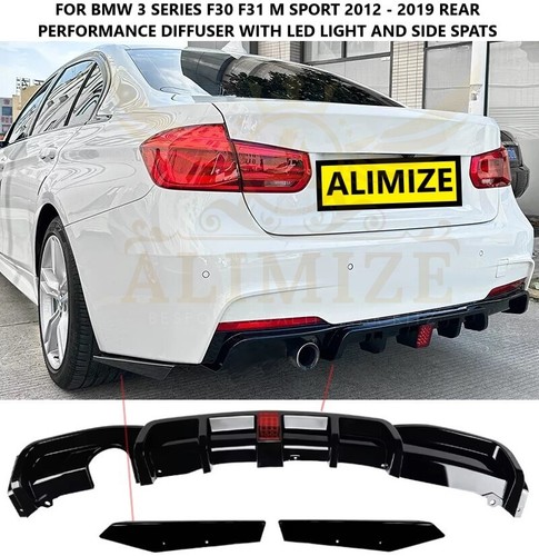 Per bmw serie f30 f31 - serie, 2012